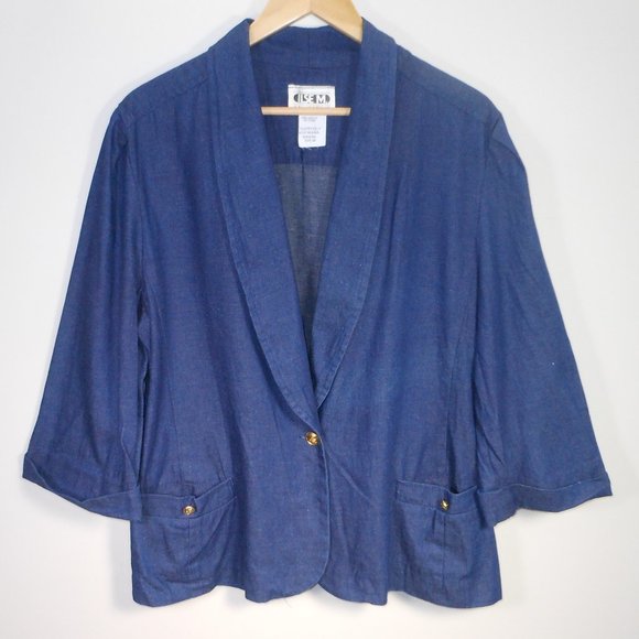 ILSE M women's Blazer. - Picture 1 of 5